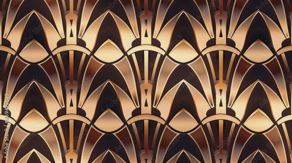 art deco seamless, geometric design with a subtle gradient in the background art deco seamless, geometric design with a subtle gradient in the background