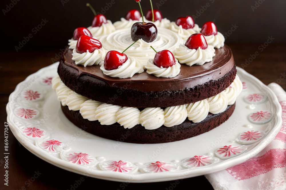 Celebrate your birthday with a beautiful and delicious cake Celebrate your birthday with a beautiful and delicious cake