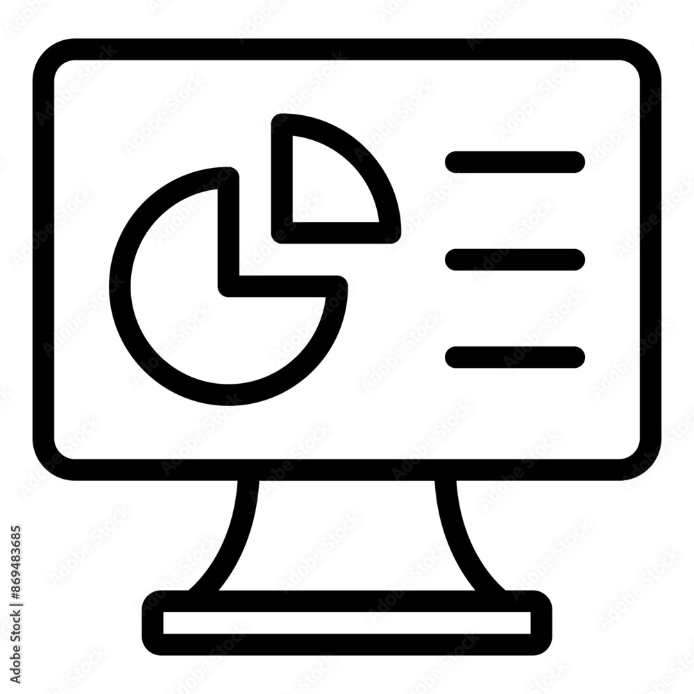 pie chart icon pie chart icon