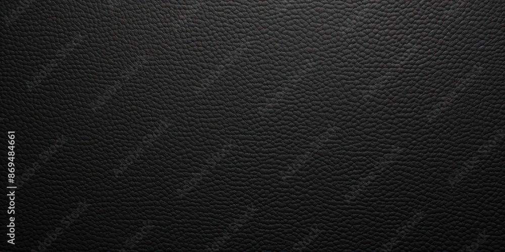 Black Leather Texture, Black plastic background texture material Black Leather Texture, Black plastic background texture material