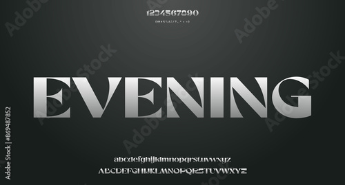 Vector elegant wedding alphabet letter font typography luxury classic serif fonts decorative vintag
