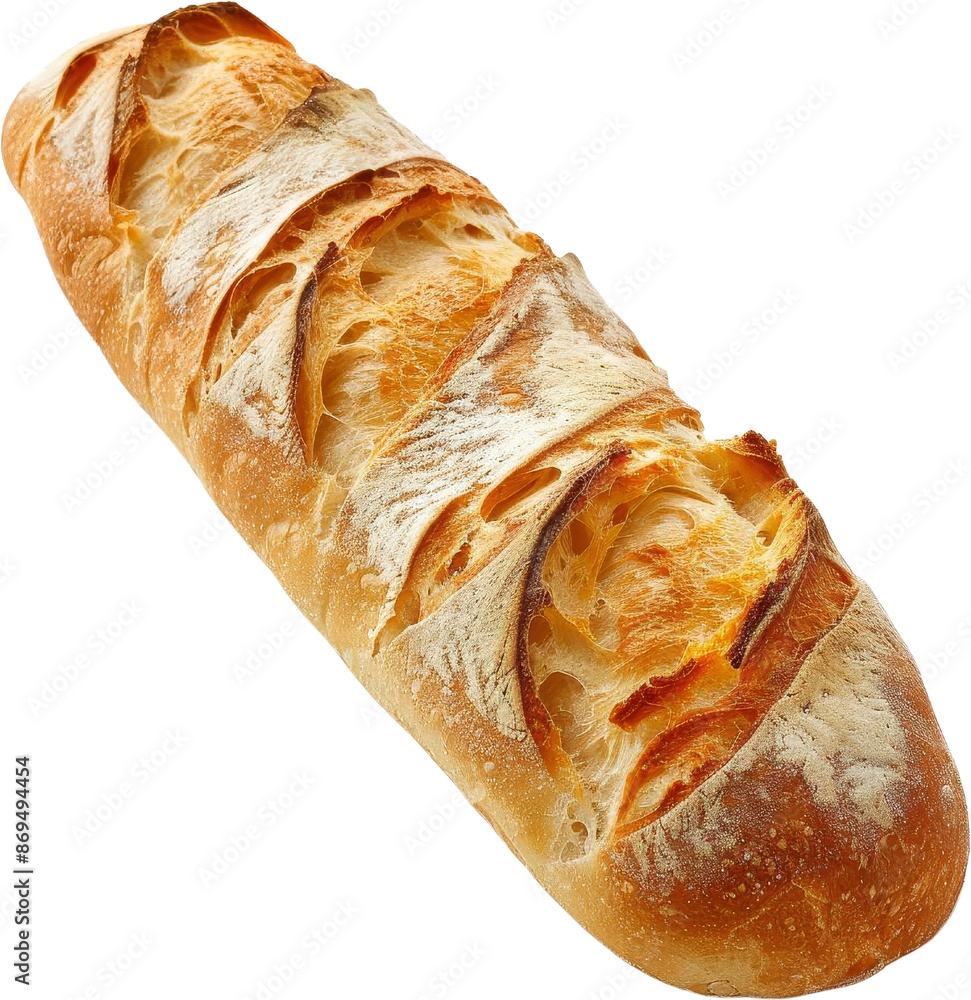 Freshly baked artisan bread loaf with golden crust and soft interior, perfect for breakfast or snack. Homemade and delicious bakery item. Freshly baked artisan bread loaf with golden crust and soft interior, perfect for breakfast or snack. Homemade and delicious bakery item.