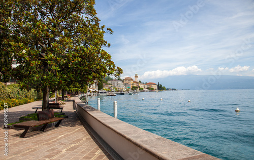 Gardone Riviera, Lago di Garda photo