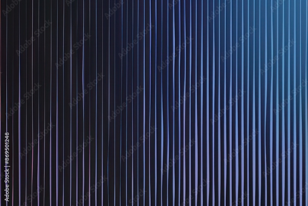 Elegant design of thin, parallel lines with a gradient transition from dark blue to light blue, embodying calmness and simplicity. Elegant design of thin, parallel lines with a gradient transition from dark blue to light blue, embodying calmness and simplicity.