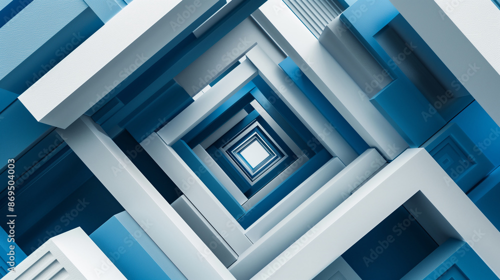 Abstract blue and white background wallpaper Abstract blue and white background wallpaper
