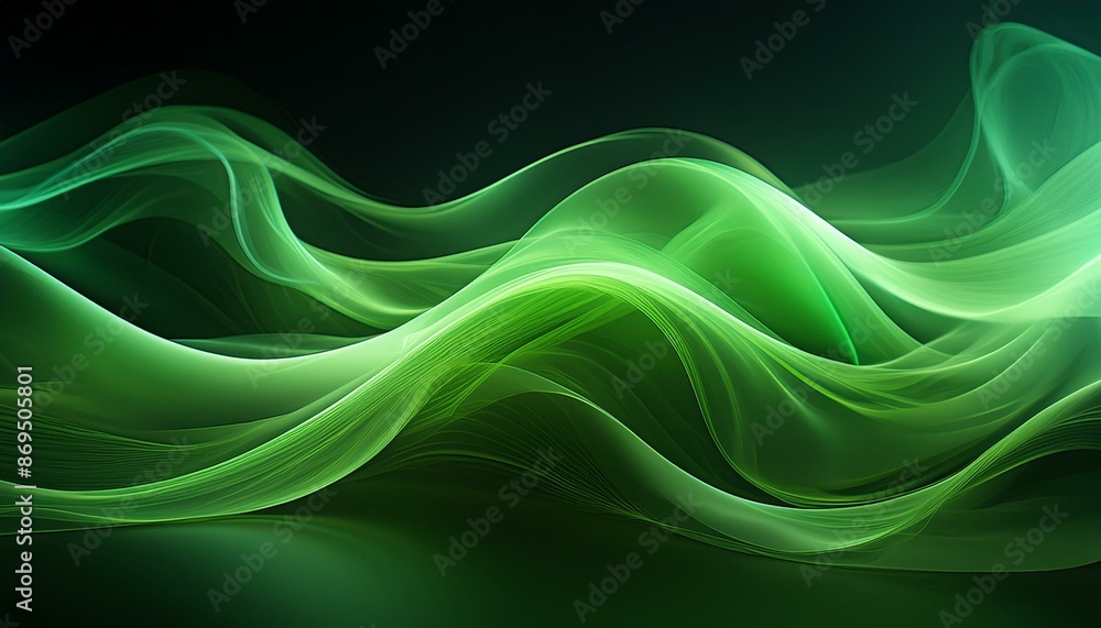 abstract green splash background abstract green splash background