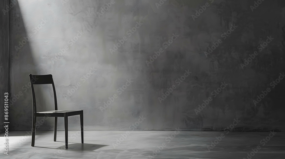 Wallpaper featuring a minimalistic design with a strong visual impact and simplicity and a powerful