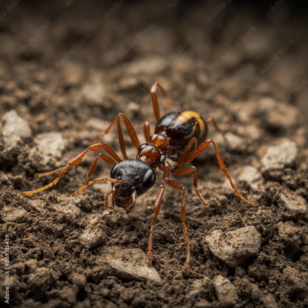 How does the changing behavior of ants predict natural disasters? Investigate the science behind it.
How does the changing behavior of ants predict natural disasters? Investigate the science behind it.