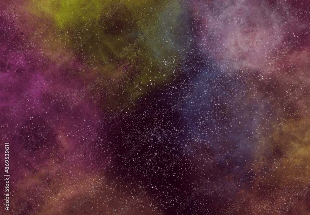 宇宙っぽい背景 宇宙っぽい背景