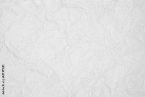 crumpled paper texture background creased page