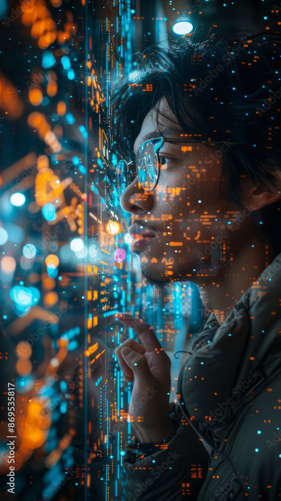 An expert team scouting new emerging technologies.generative ai An expert team scouting new emerging technologies.generative ai