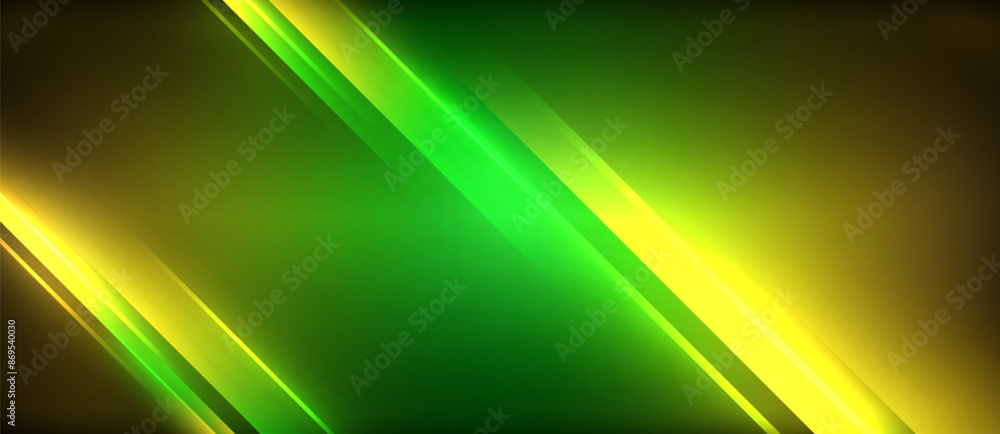 Neon glowing circle rays, light round lines in the dark, planet style neon wave lines. Energetic electric concept design for wallpaper, banner, background Neon glowing circle rays, light round lines in the dark, planet style neon wave lines. Energetic electric concept design for wallpaper, banner, background