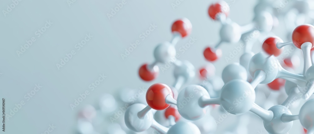 Conceptual minimal art of interconnected digital molecules symbolizing drugs, cyber, with copy space Conceptual minimal art of interconnected digital molecules symbolizing drugs, cyber, with copy space