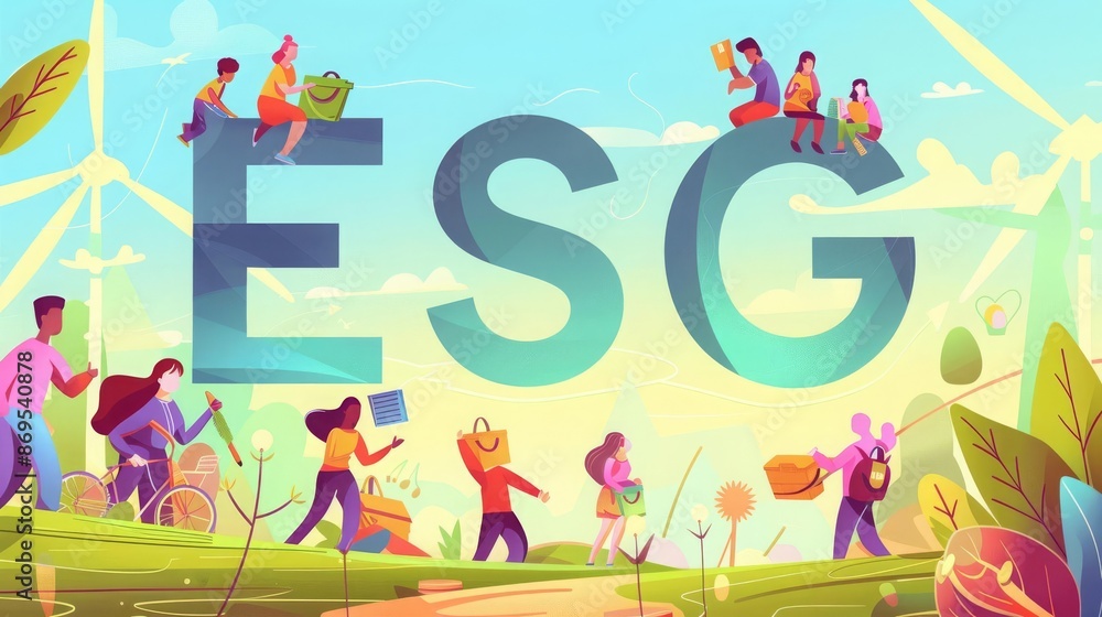 ESG Environmental Social, Governance ESG Environmental Social, Governance
