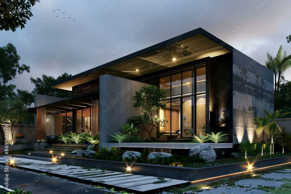 Obraz premium Interior Design