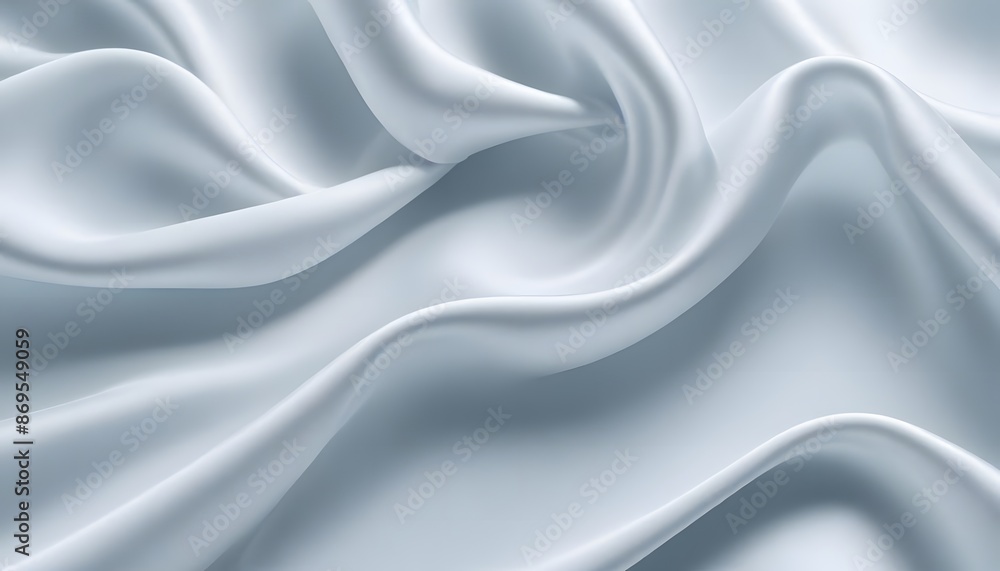 The gray satin texture is a white silver fabric silk panorama background with beautiful soft blur pattern natural. White abstract background with waves. abstract White wave business background, b The gray satin texture is a white silver fabric silk panorama background with beautiful soft blur pattern natural. White abstract background with waves. abstract White wave business background, b