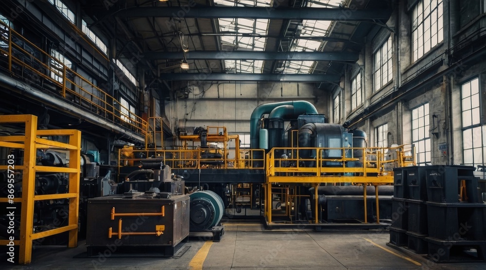 industrial background industrial background
