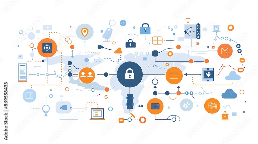 Global Network Security and Connectivity Global Network Security and Connectivity