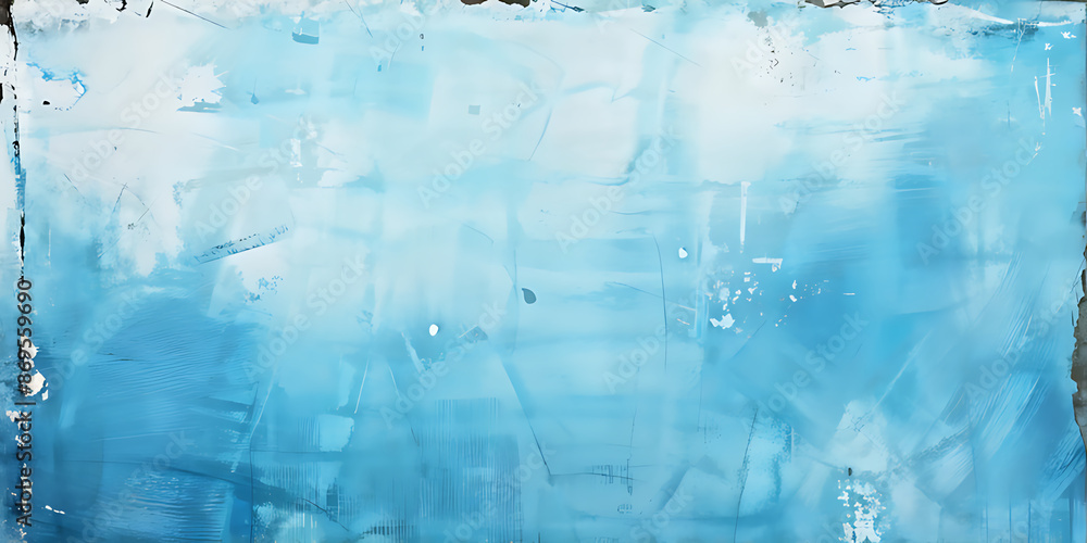 a blue background with a very rough texture. Light blue background texture, for posters, banners, and digital backgrounds. Dark blue border, old grunge texture, abstract light blue paper, old painted a blue background with a very rough texture. Light blue background texture, for posters, banners, and digital backgrounds. Dark blue border, old grunge texture, abstract light blue paper, old painted