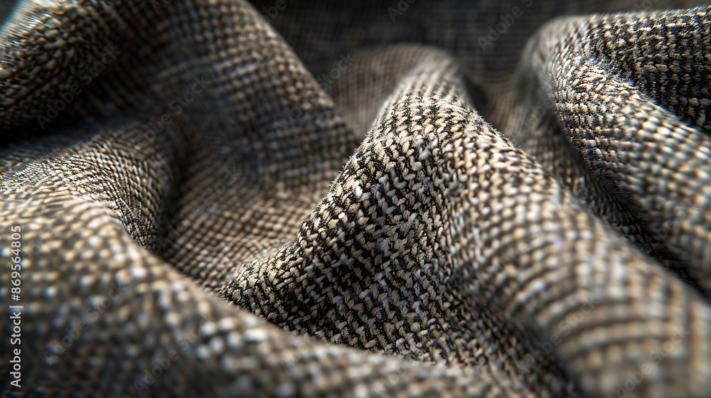 Textured Fabric Background Textured Fabric Background