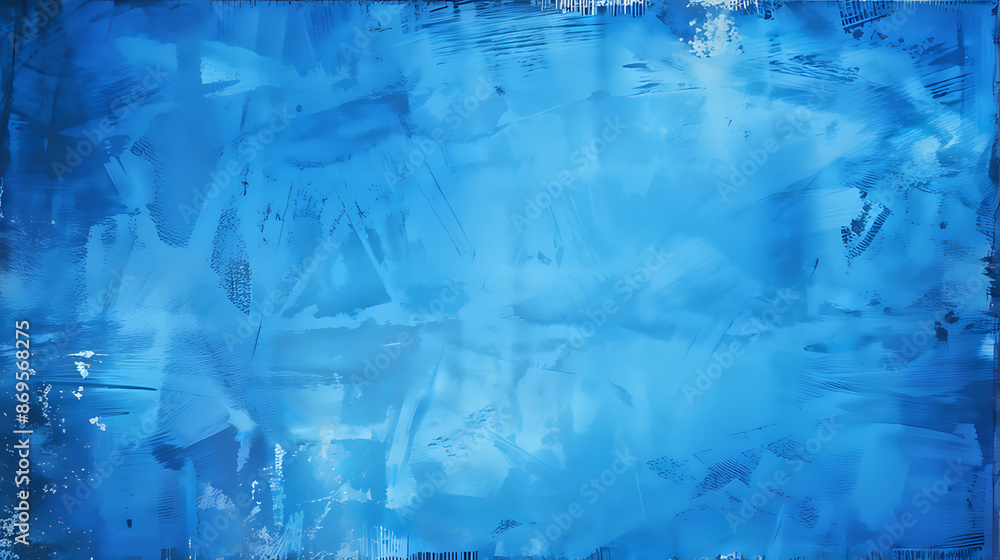 a blue background with a very rough texture. Light blue background texture, for posters, banners, and digital backgrounds. Dark blue border, old grunge texture, abstract light blue paper, old painted a blue background with a very rough texture. Light blue background texture, for posters, banners, and digital backgrounds. Dark blue border, old grunge texture, abstract light blue paper, old painted