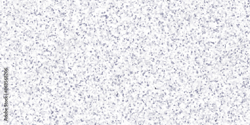 Terrazzo flooring consists of chips of marble texture. quartz surface white, blue for bathroom or kitchen countertop. white paper texture background. rock stone marble backdrop textured illustration.