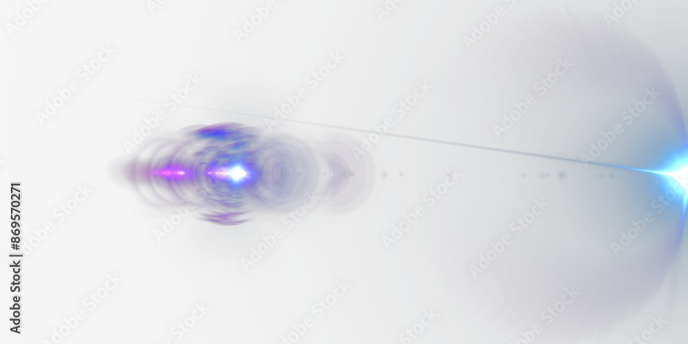 Glow effect. Star sparkles on a transparent background. Light Effects, lens flares, Sun flash with rays or spotlight and bokeh. Glow flare light effect.