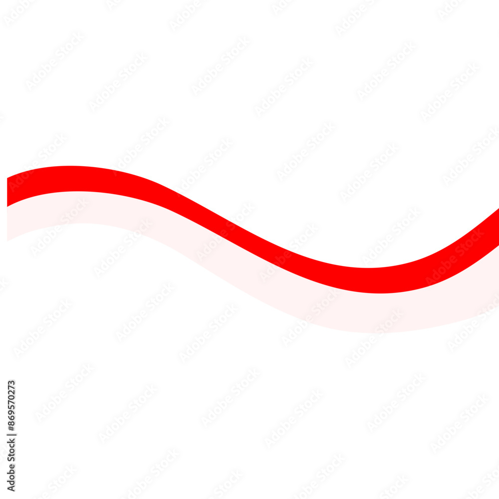 Indonesian Flag Ribbon
Indonesian Flag Ribbon