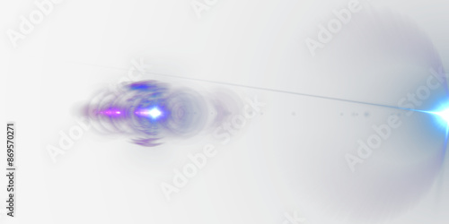 Obraz na płótnie Glow effect. Star sparkles on a transparent background. Light Effects, lens flares, Sun flash with rays or spotlight and bokeh. Glow flare light effect. w salonie