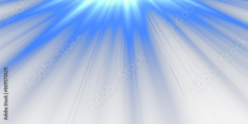 Obraz na płótnie Glow effect. Star sparkles on a transparent background. Light Effects, lens flares, Sun flash with rays or spotlight and bokeh. Glow flare light effect. w salonie