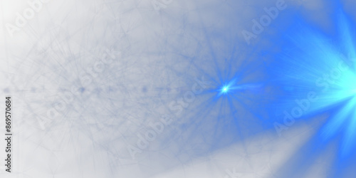 Obraz na płótnie Glow effect. Star sparkles on a transparent background. Light Effects, lens flares, Sun flash with rays or spotlight and bokeh. Glow flare light effect. w salonie