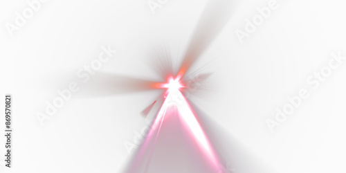 Obraz na płótnie Glow effect. Star sparkles on a transparent background. Light Effects, lens flares, Sun flash with rays or spotlight and bokeh. Glow flare light effect. w salonie