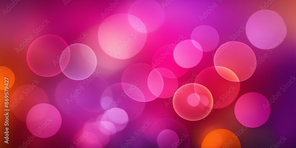 abstract purple pink and orange bokeh background abstract purple pink and orange bokeh background