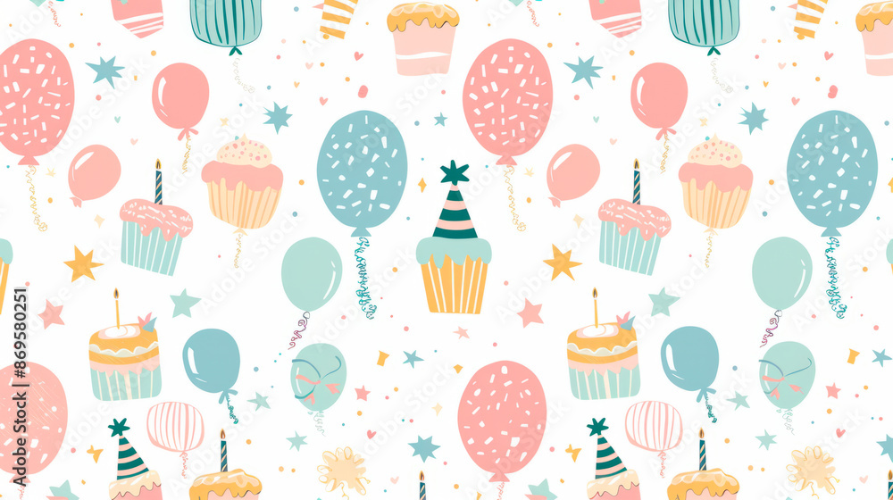 party background, pastel colors, cute, party invitation. party background, pastel colors, cute, party invitation.