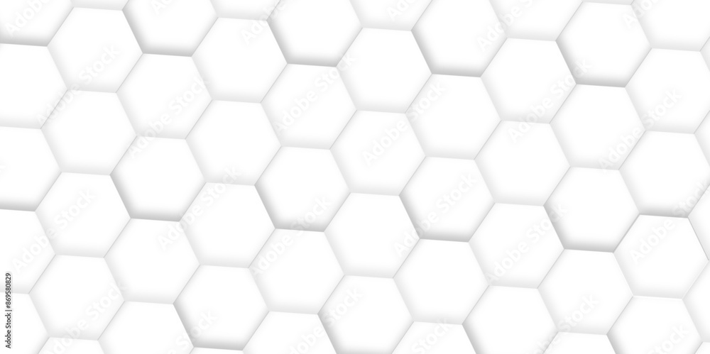 3d hexagonal structure futuristic white background and embossed hexagon abstract with hexagon background. honeycomb hexagonal background. Hexagon shape, white, shiny black. hexagon pattern shape. 3d hexagonal structure futuristic white background and embossed hexagon abstract with hexagon background. honeycomb hexagonal background. Hexagon shape, white, shiny black. hexagon pattern shape.