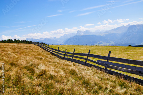 wanderung am rittner horn in südtirol