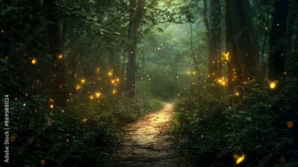 Navigating the Mystical Forest Ahead:A Businessperson's Conceptual Journey Navigating the Mystical Forest Ahead:A Businessperson's Conceptual Journey