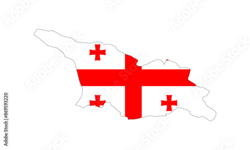 Maps of Georgia