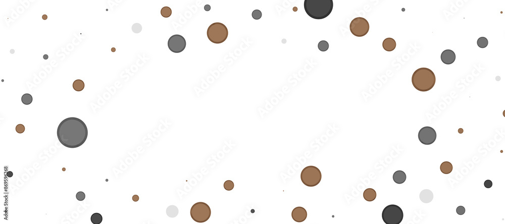 Glorious Cascade: Exquisite 3D Illustration of Glowing gold Confetti Glorious Cascade: Exquisite 3D Illustration of Glowing gold Confetti