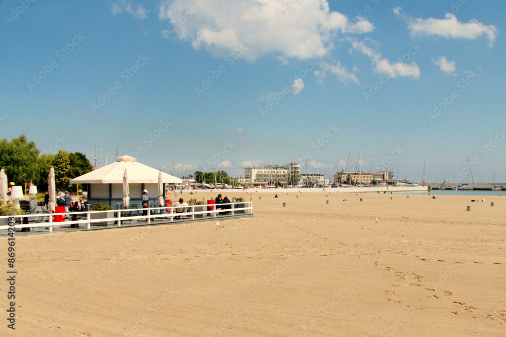 Gdynia - Polen Gdynia - Polen