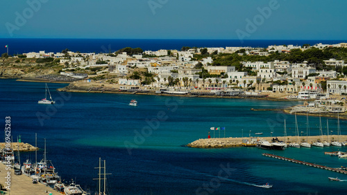 Santa Maria di Leuca, Lecce,Puglia,Italia photo