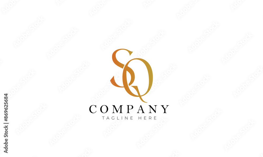 QS logo, Branding logo, Letter logo, Clothing logo QS logo, Branding logo, Letter logo, Clothing logo