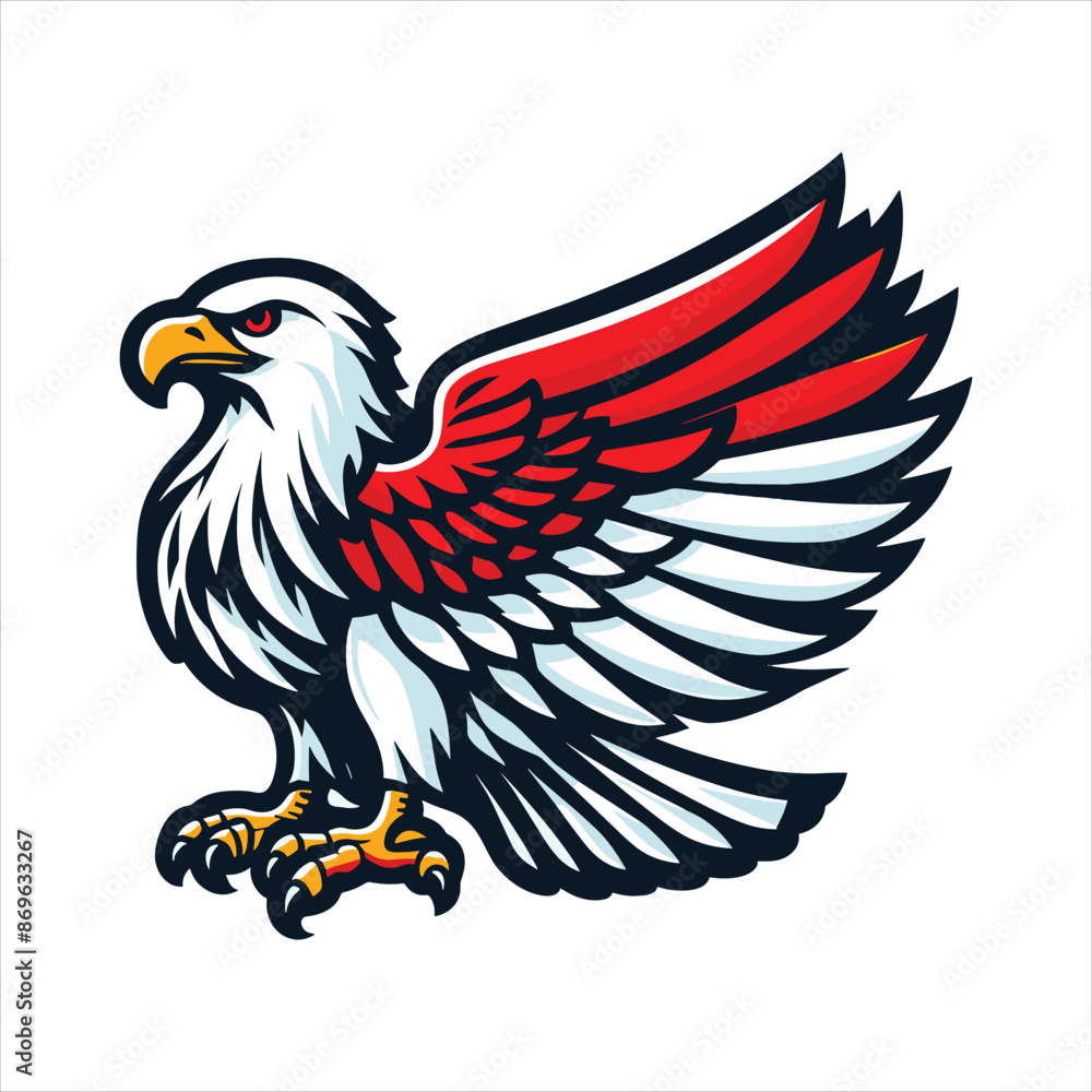 Obraz premium indonesia independence day doodle line drawing vector illustration