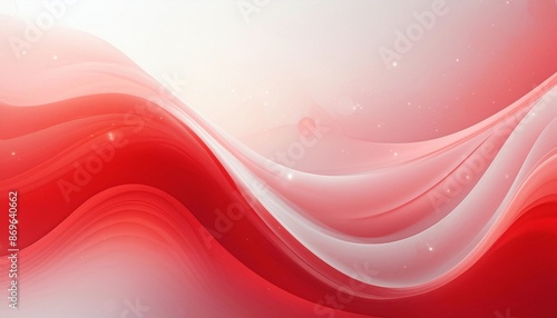 red, white modern abstract background, pattern texture with gradient color