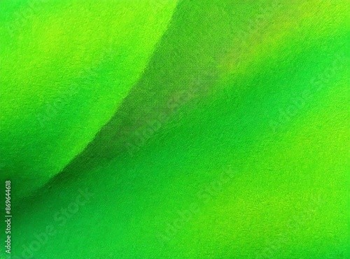 Vibrant Green Template for Design photo