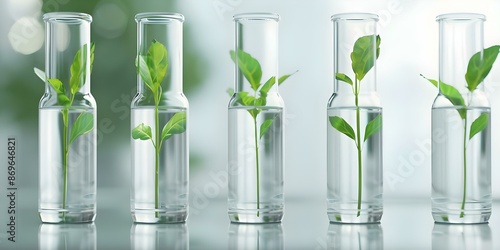 Wallpaper Mural Evolution of plant enzymes and their impact on growth and development stages. Concept Plant Enzymes, Growth Stages, Development, Evolution, Plant Biology Torontodigital.ca