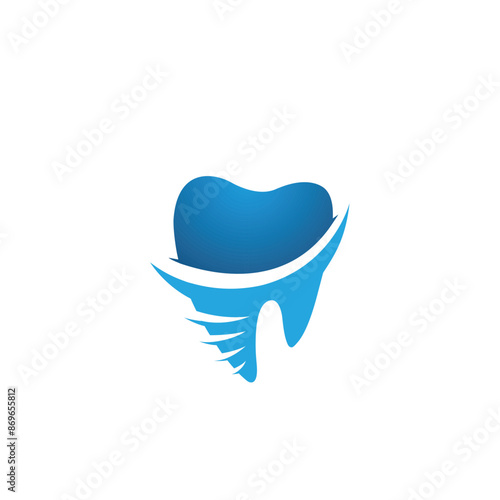 Best Tooth Logo Business 2024 
