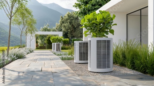 Geothermal heating systems transforming renewable energy with efficient geothermal pumps and advanced heat pump technology.
