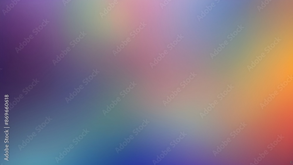Obraz premium abstract colorful background with circles