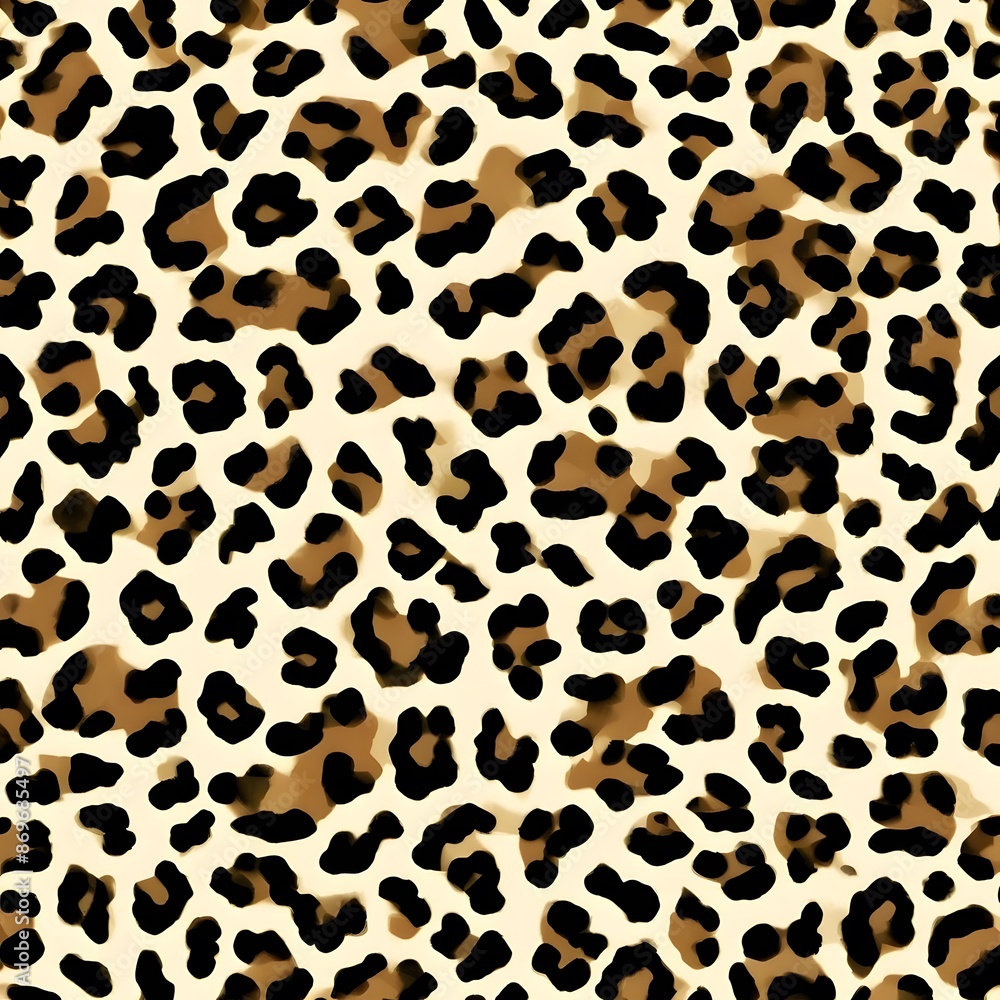 leopard background vector print cat spots trendy animal pattern
leopard background vector print cat spots trendy animal pattern